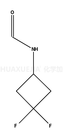 N-(3,3-二氟环丁基)甲酰胺