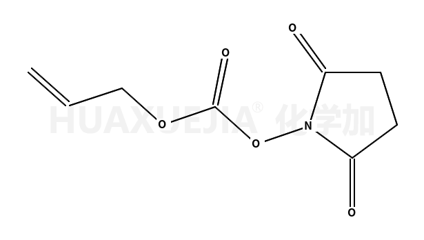 烯丙基琥珀酰亚胺基碳酸酯