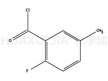 2-氟-5-甲基苯甲酰氯