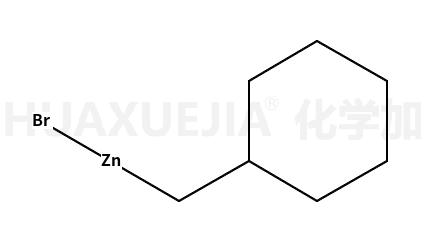 (环己基甲基)溴化锌