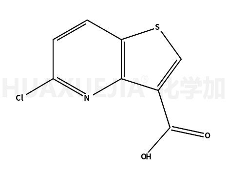 5-chlorothieno[3,2-b]pyridine-3-carboxylic acid