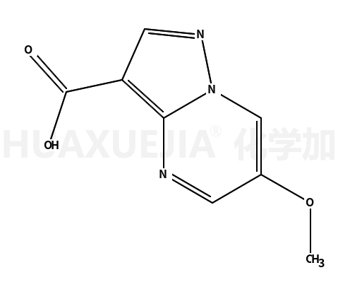 6-methoxy-pyrazolo[1,5-a]pyrimidine-3-carboxylic acid