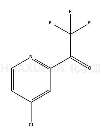 1-(4-chloropyridin-2-yl)-2,2,2-trifluoroethanone