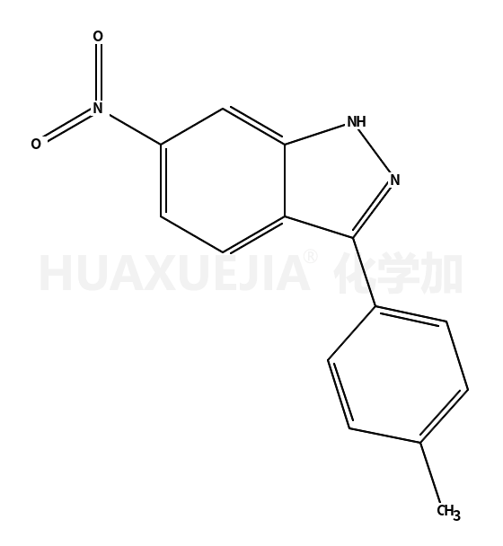 3-(4-Methylphenyl)-5-nitro-1H-indazole