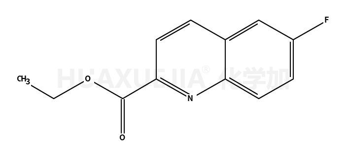 ethyl 6-fluoroquinoline-2-carboxylate