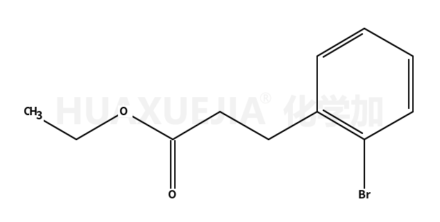 邻溴苯丙酸乙酯