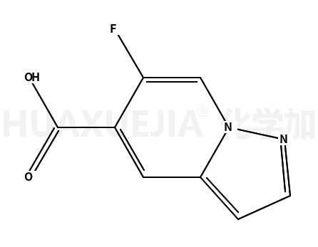 6-fluoropyrazolo[1,5-a]pyridine-5-carboxylic acid