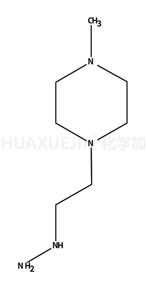 1-(2-肼基乙基)-4-甲基哌嗪盐酸盐