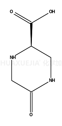 (S)-5-氧代哌嗪-2-羧酸