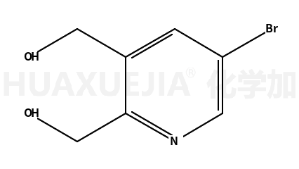 5-溴-2,3-吡啶二甲醇