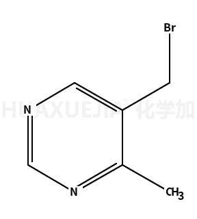 5-(溴甲基)-4-甲基嘧啶