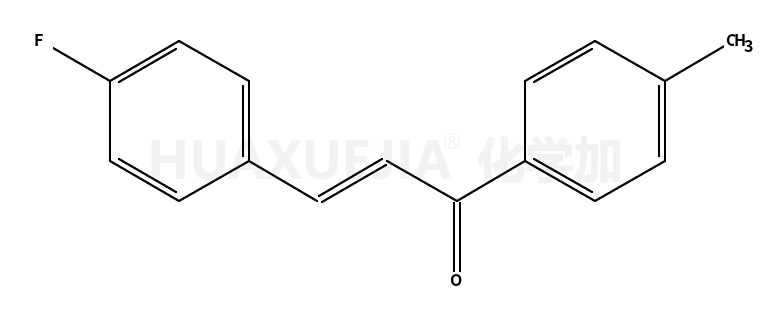 4-氟-4'-甲基查耳酮