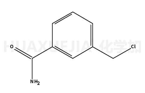 3-氯甲基苯甲酰胺