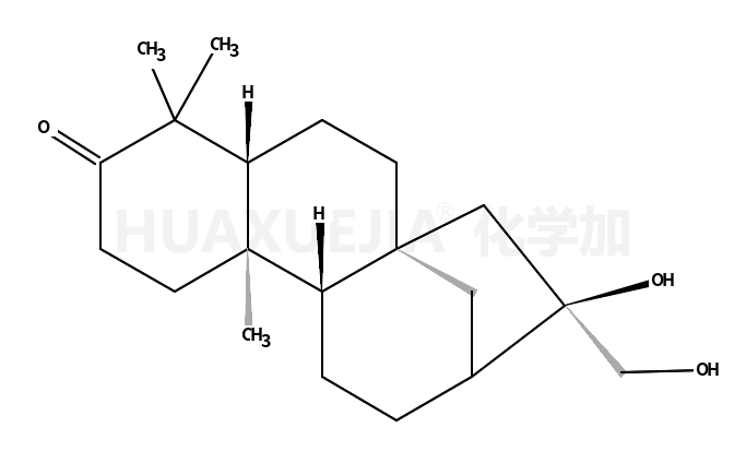 对映-3-氧代贝壳烯烷-16,17-二醇