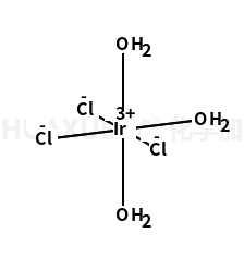 Iridium(III) chloride trihydrate