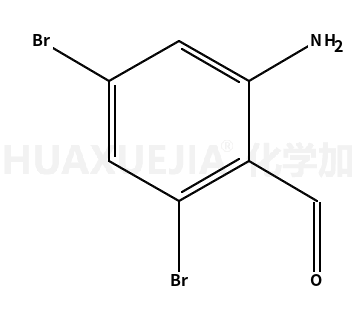Benzaldehyde, 2-​Amino-​4,​6-​Dibromo-