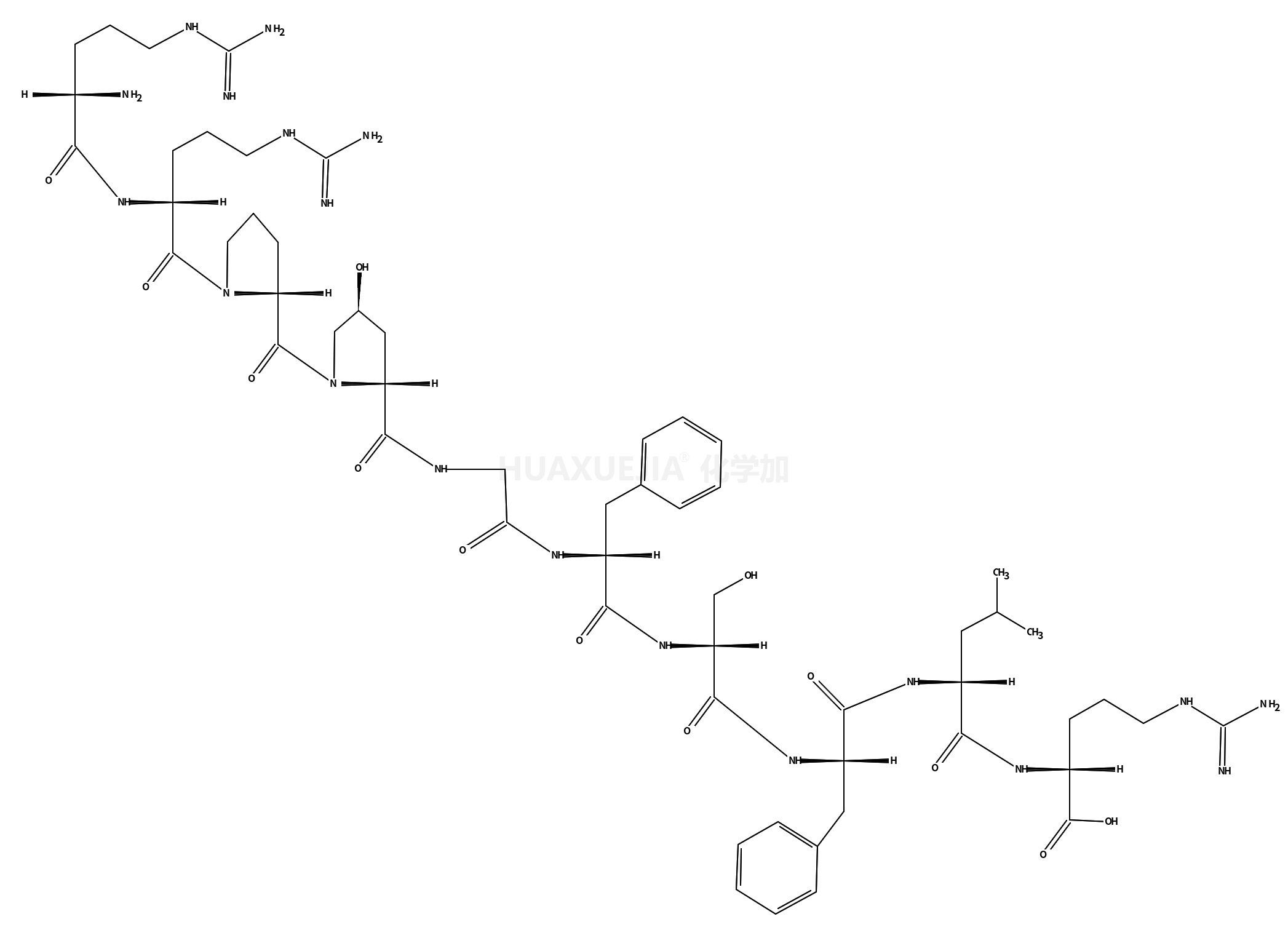 (D-ARG0,HYP3,D-PHE7,LEU8)-BRADYKININ