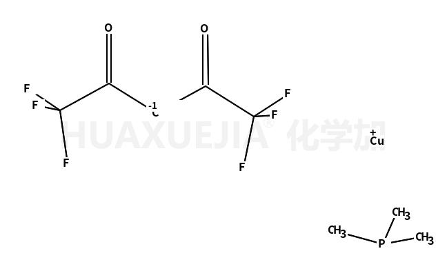 三甲基膦(六氟乙酰丙酮酰)铜