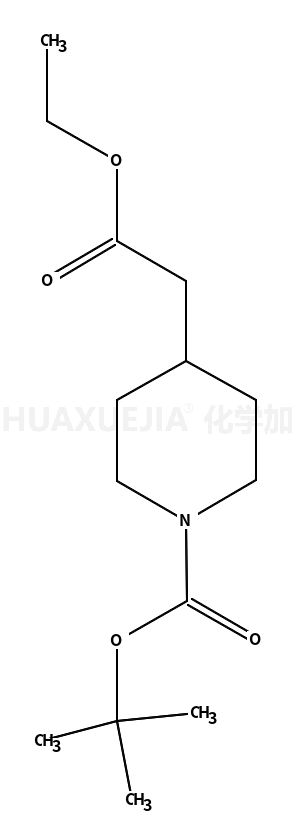 1-BOC-4-哌啶乙酸乙酯