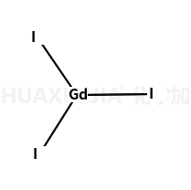 碘化钆(III)