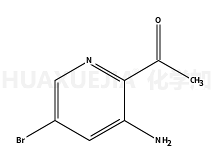 1-(3-氨基-5-溴吡啶-2-基)乙酮盐酸盐