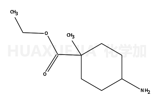 ethyl 4-amino-1-methylcyclohexanecarboxylate
