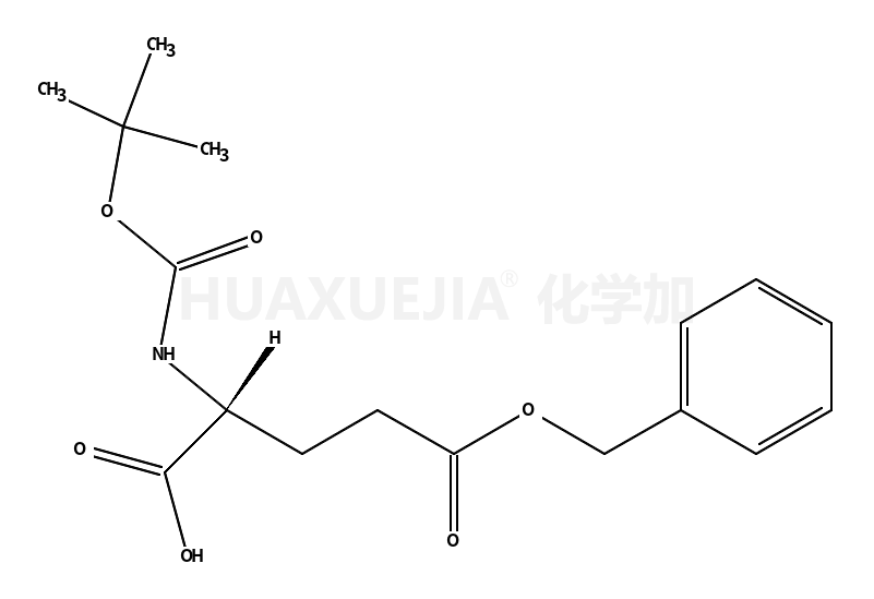 N-Boc-L-谷氨酸-5-苄酯