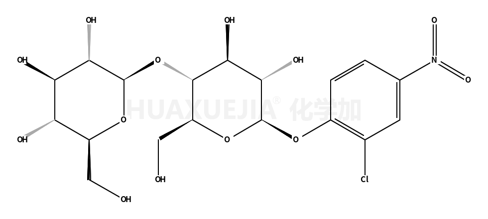 2-氯-4-硝基苯基-beta-d-纤维二糖