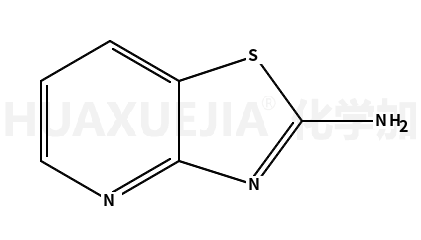 噻唑并[4,5-b]吡啶-2-胺