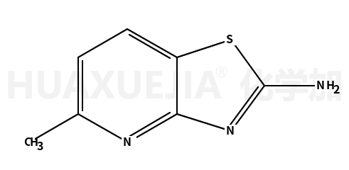 5-甲基噻唑并[4,5-b]吡啶-2-胺