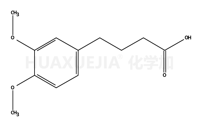 4-(3,4-二甲氧苯基)丁酸