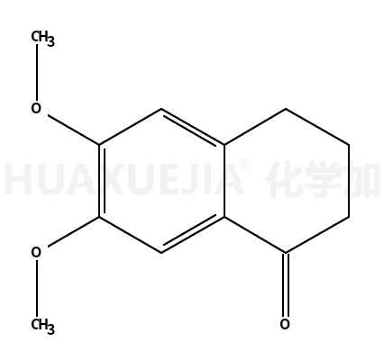 6,7-二甲氧基-3,4-二氢-2H-1-萘酮
