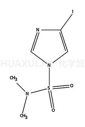 N,N-二甲基-4-碘-1H-咪唑-1-磺酰胺