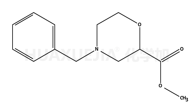 4-(苯甲基)吗啉-2-甲酸甲酯