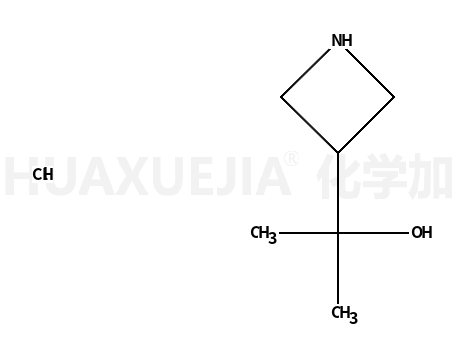 2-(Azetidin-3-yl)propan-2-ol hydrochloride