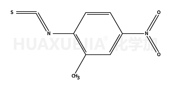 2-甲基-4-硝基异硫氰酸苯酯