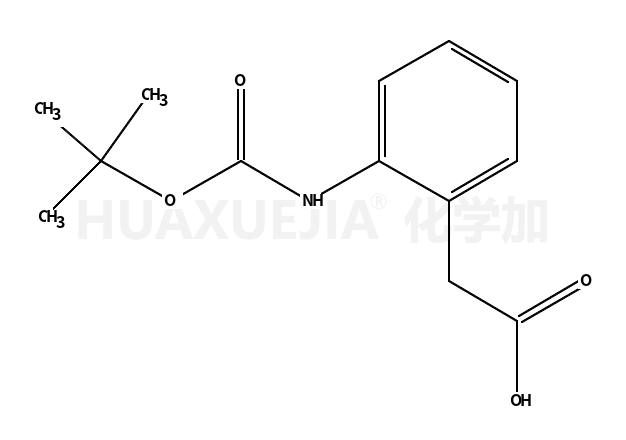 Boc-(氨基苯基)乙酸