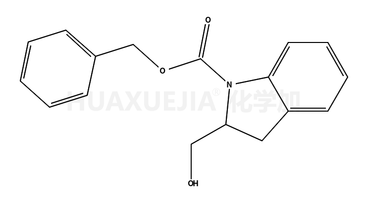 1-CBZ-2-羟甲基吲哚啉