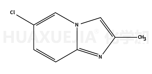 6-氯-2-甲基-咪唑并[1,2-A]吡啶