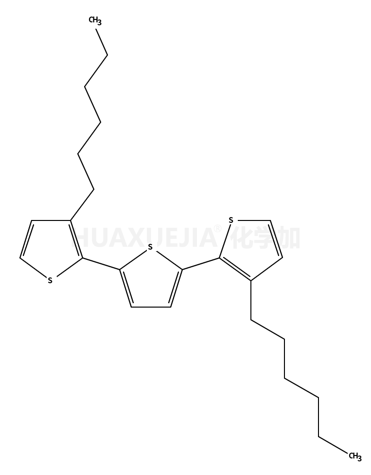 3,3''-二己基-2,2':5',2''-三联噻吩