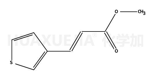 3-(3-噻吩)-2-丙酸甲酯