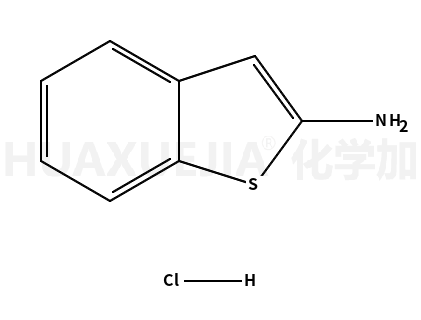 苯并[b]噻吩-2-胺鹽酸鹽