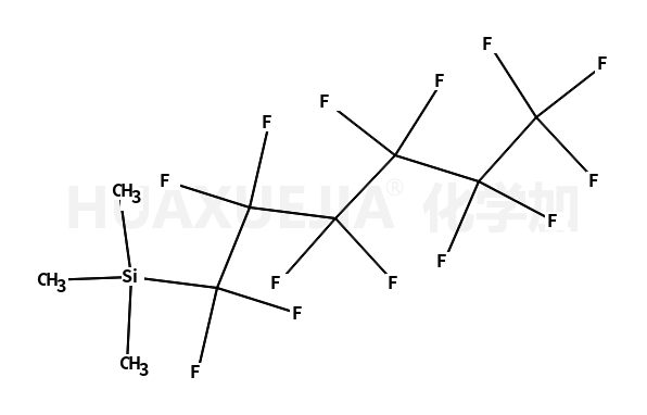 trimethyl(1,1,2,2,3,3,4,4,5,5,6,6,6-tridecafluorohexyl)silane