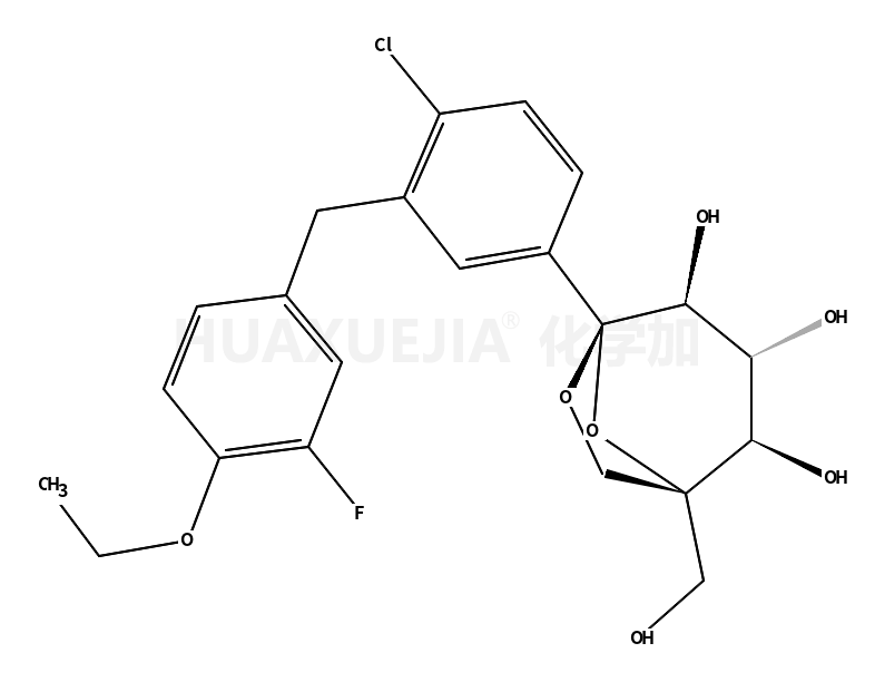 C-芳基葡萄糖苷衍生物2