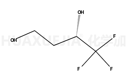 (R)-4,4,4-三氟-1,3-丁二醇