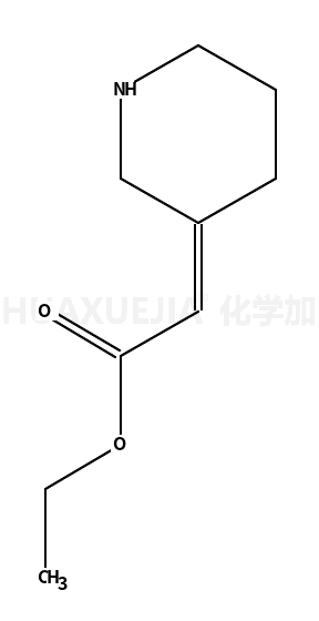 (Z)-乙基 2-(哌啶-3-基)乙酸酯盐酸盐