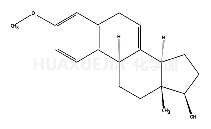 3-甲氧基-17b-羟基-1,3,5(10),8(9)-雌甾四烯