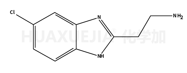 2-(5-氯-1H-苯并咪唑-2-基)-乙胺