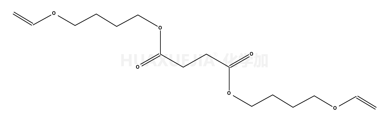 二[4-(乙烯氧基)丁基]琥珀酸
