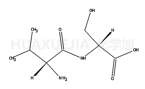 L-缬氨酰基-L-丝氨酸